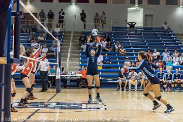 VB vs Mauldin 138